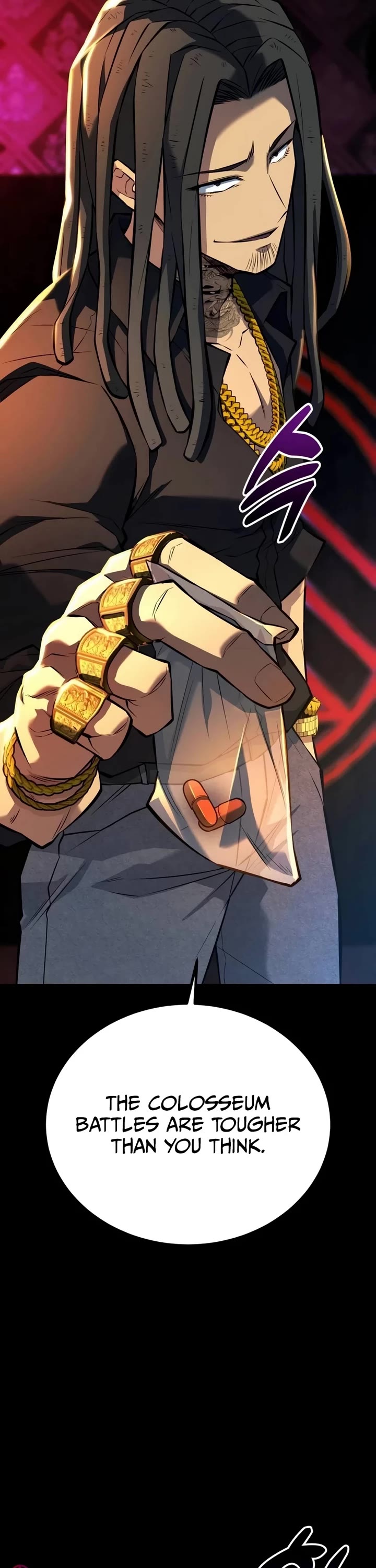 King of Violence chapter 39 page 11