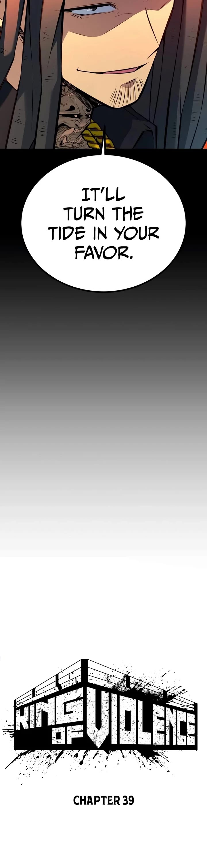 King of Violence chapter 39 page 13