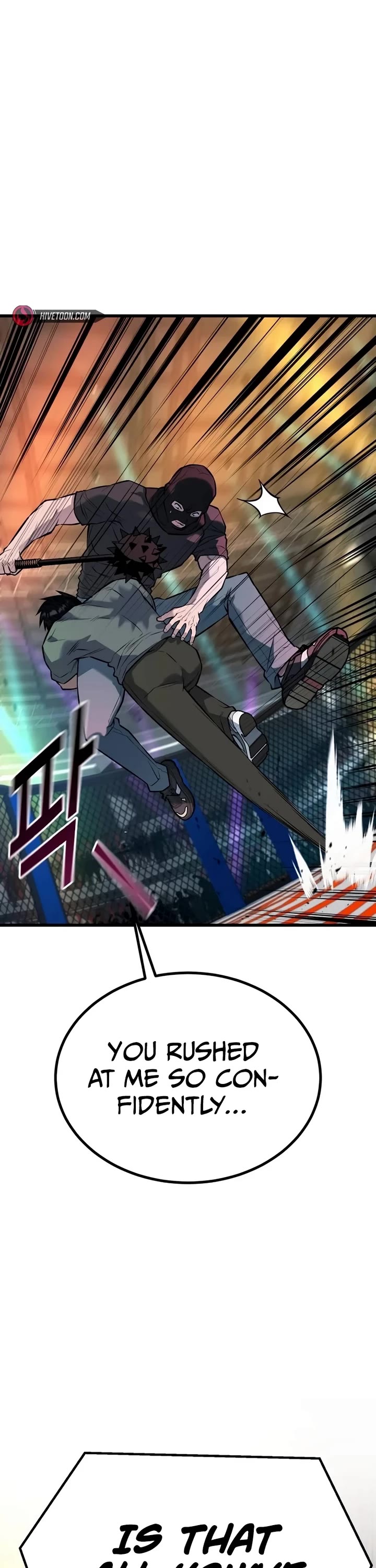 King of Violence chapter 39 page 18