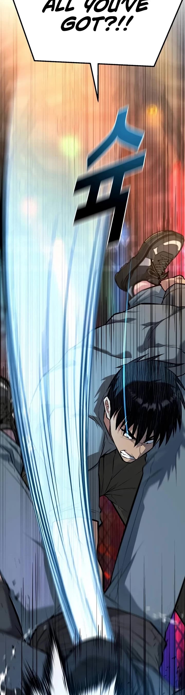 King of Violence chapter 39 page 19