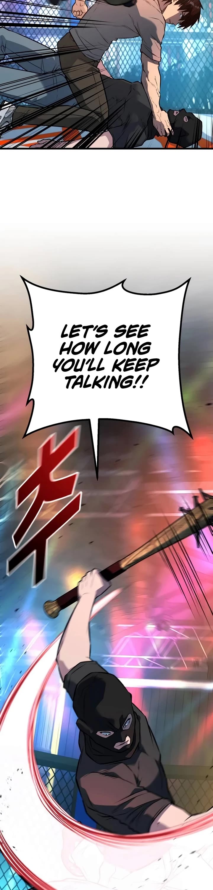 King of Violence chapter 39 page 21