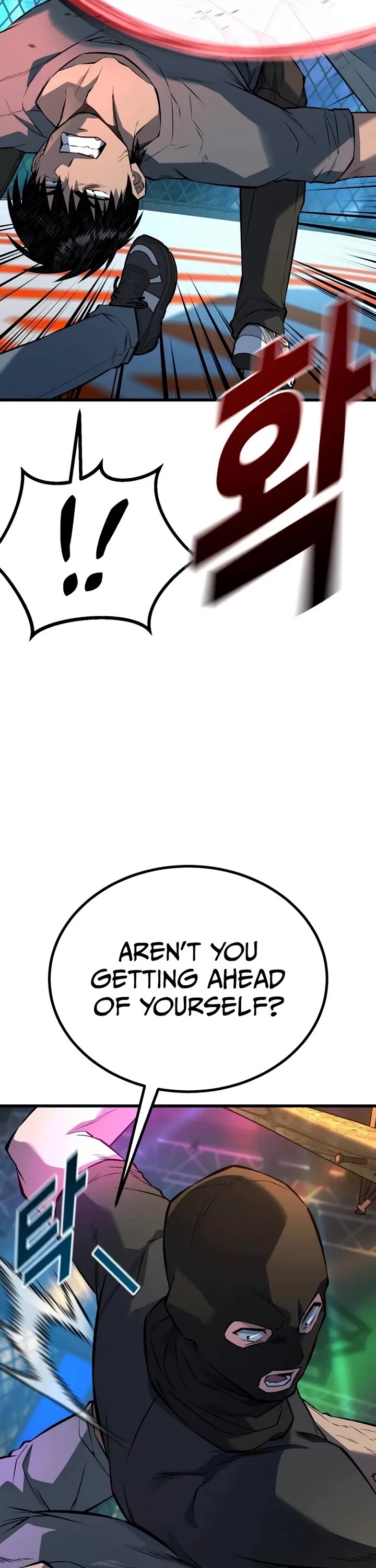 King of Violence chapter 39 page 22