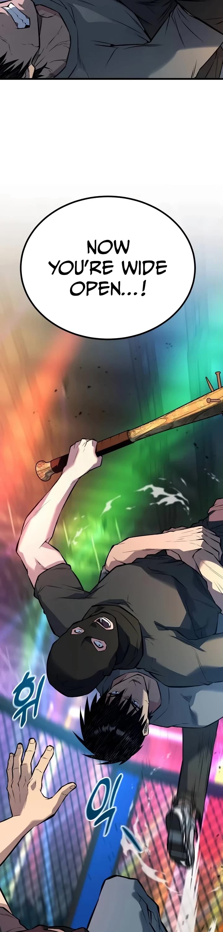 King of Violence chapter 39 page 23