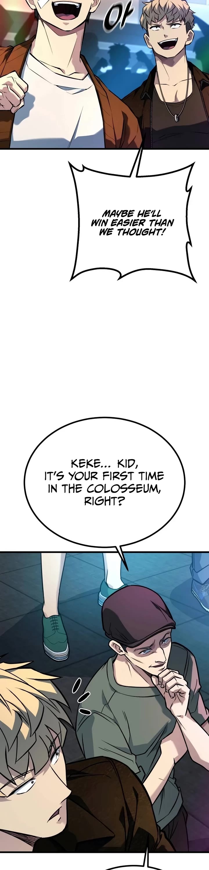 King of Violence chapter 39 page 26