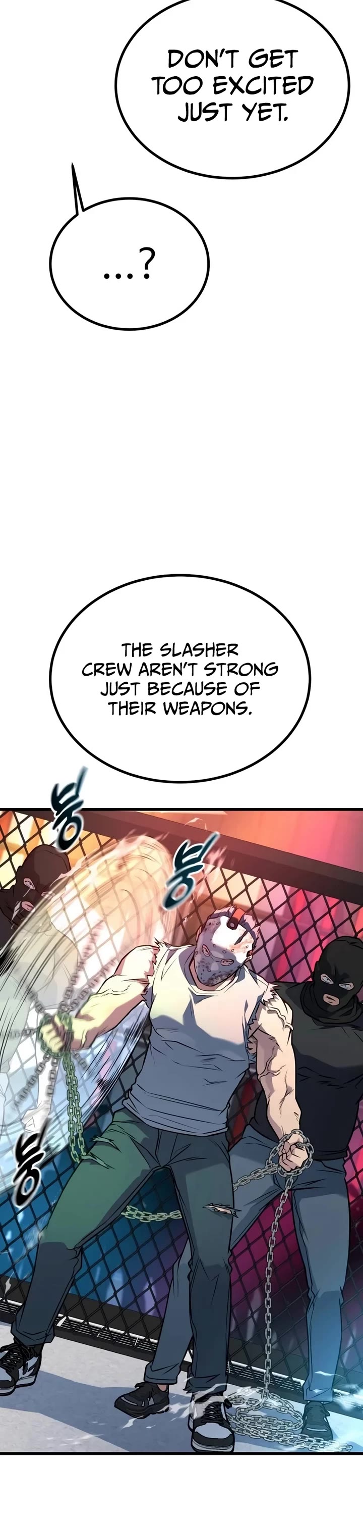 King of Violence chapter 39 page 27