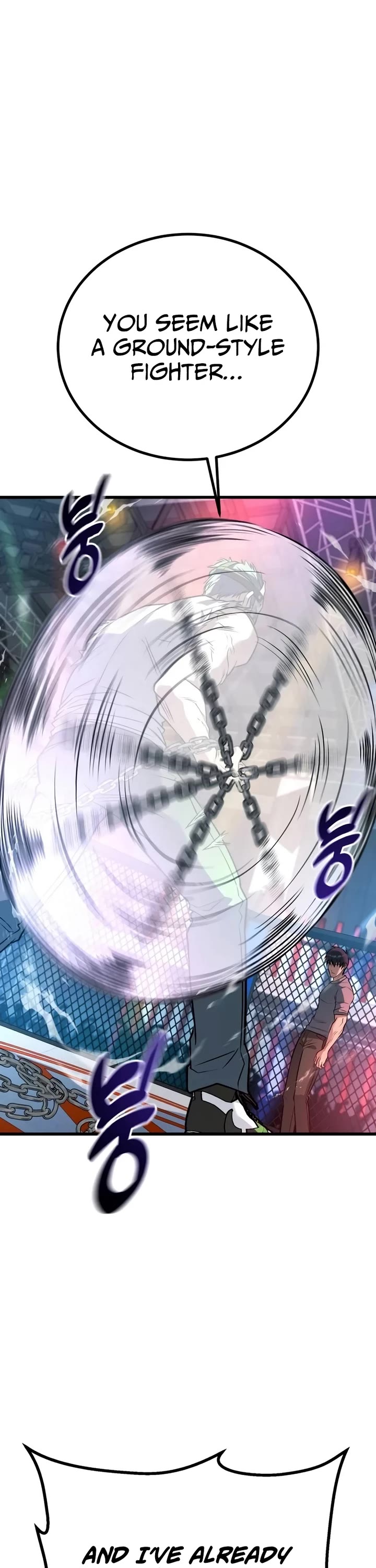 King of Violence chapter 39 page 28