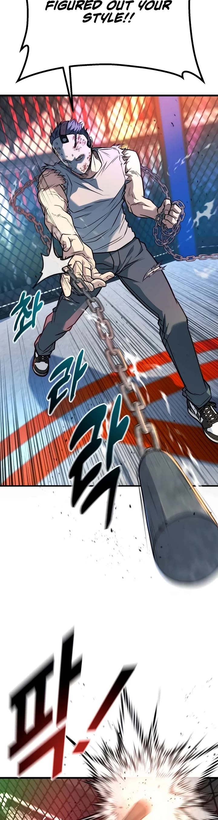 King of Violence chapter 39 page 29