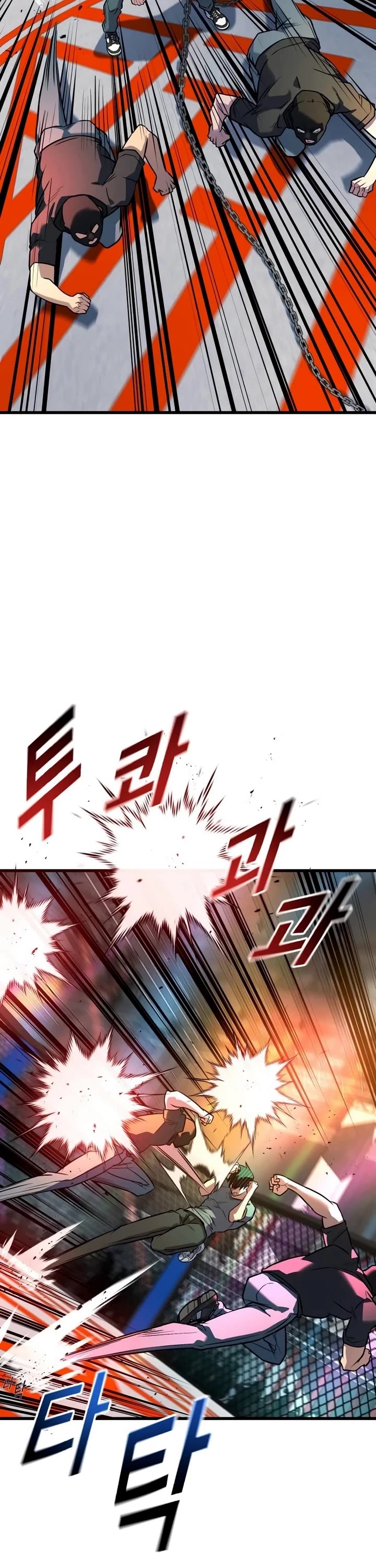 King of Violence chapter 39 page 31