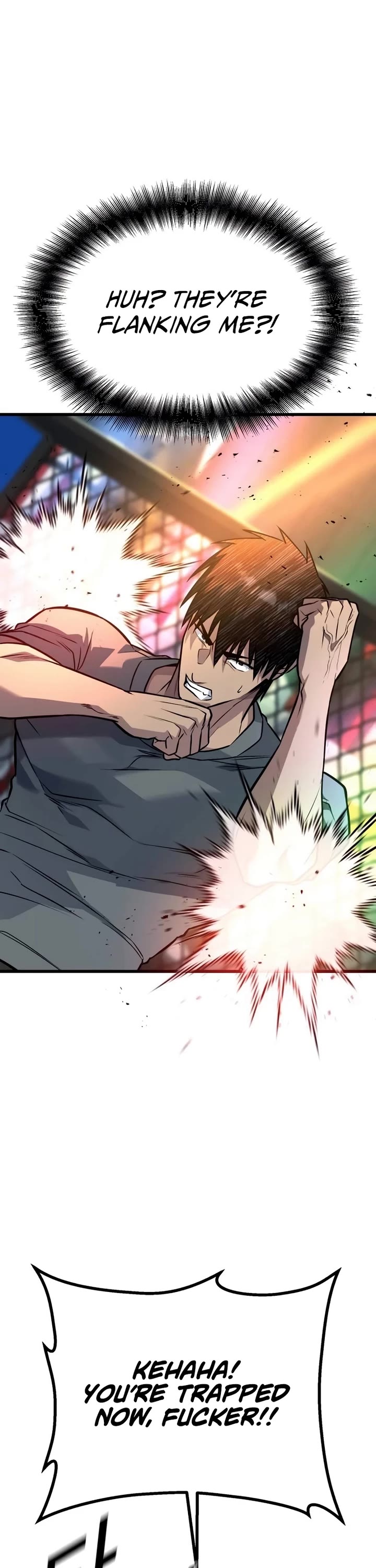 King of Violence chapter 39 page 32