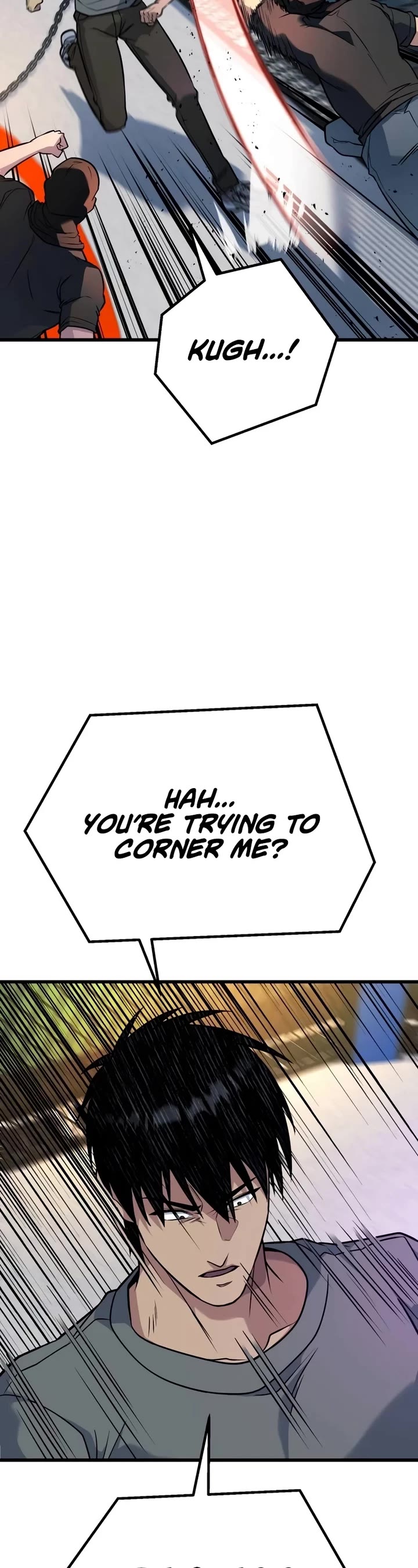 King of Violence chapter 39 page 34