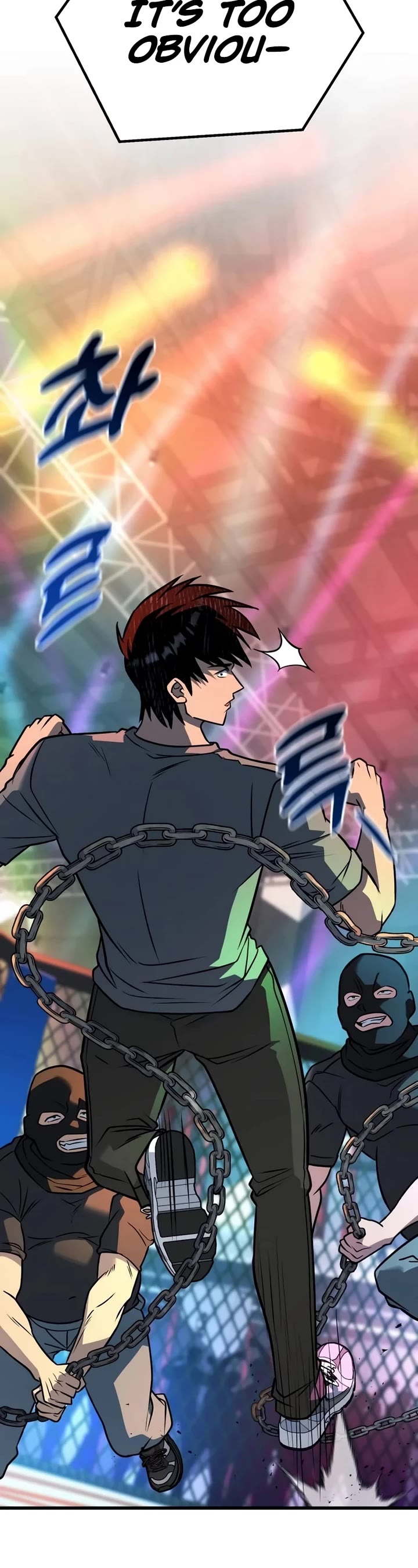 King of Violence chapter 39 page 35