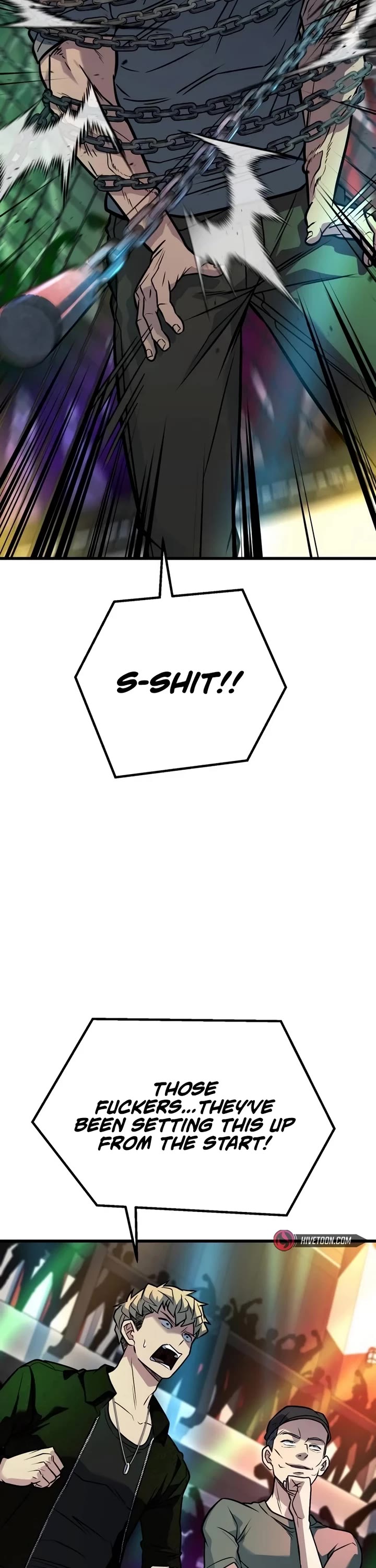 King of Violence chapter 39 page 37