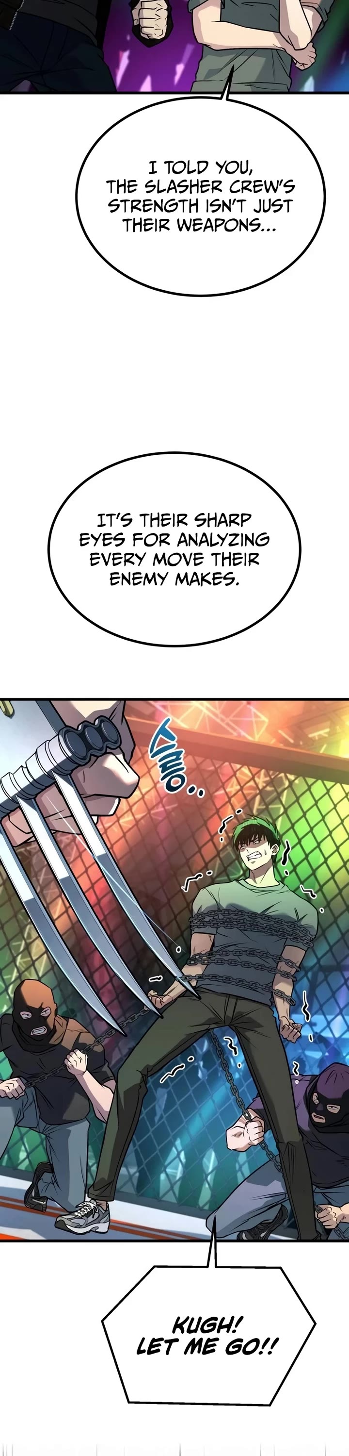 King of Violence chapter 39 page 38