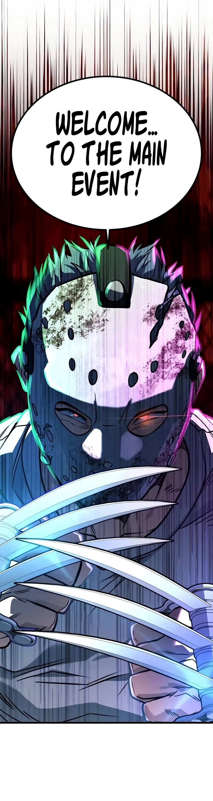 King of Violence chapter 39 page 39