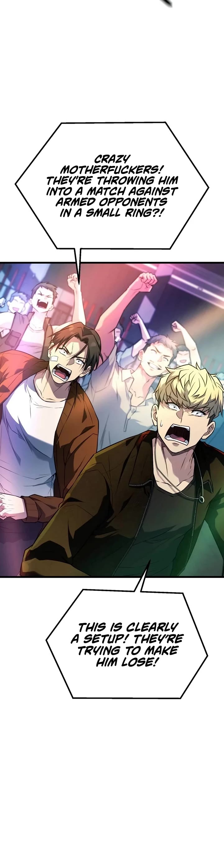 King of Violence chapter 39 page 4