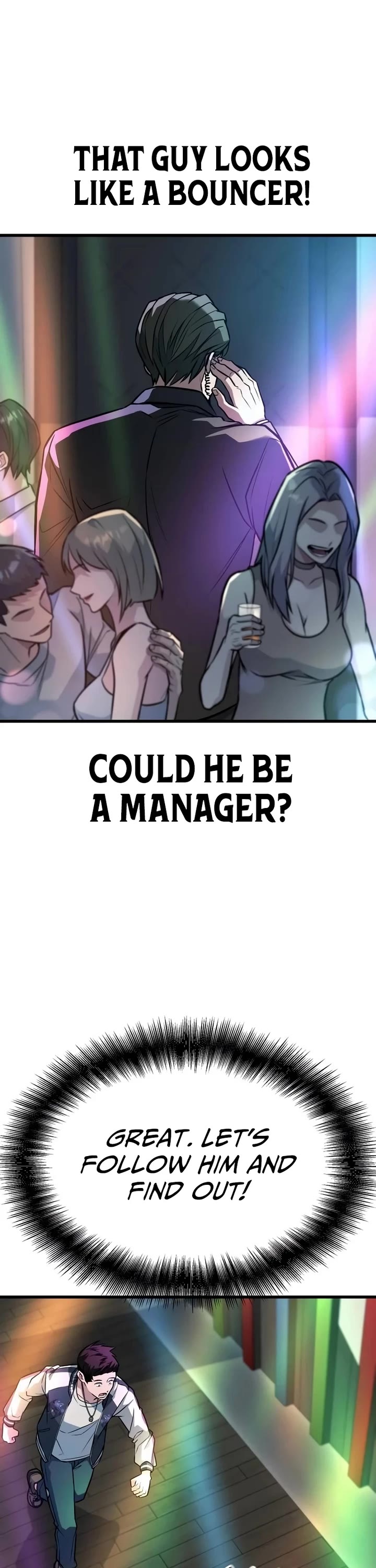 King of Violence chapter 39 page 42