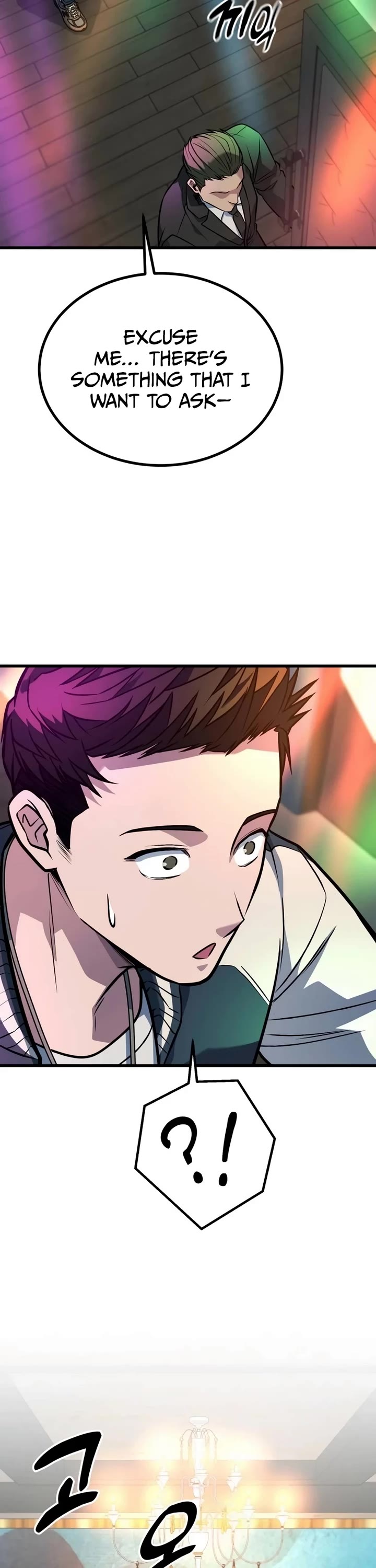 King of Violence chapter 39 page 43