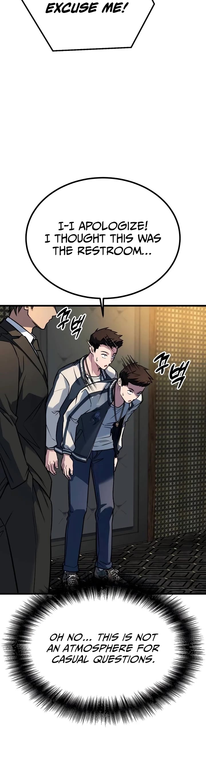 King of Violence chapter 39 page 45