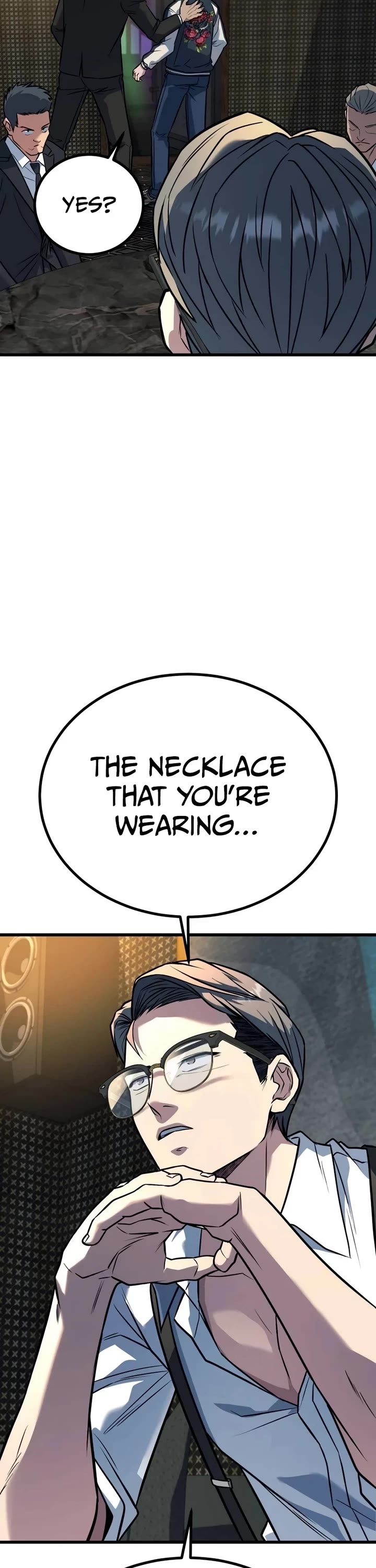 King of Violence chapter 39 page 47