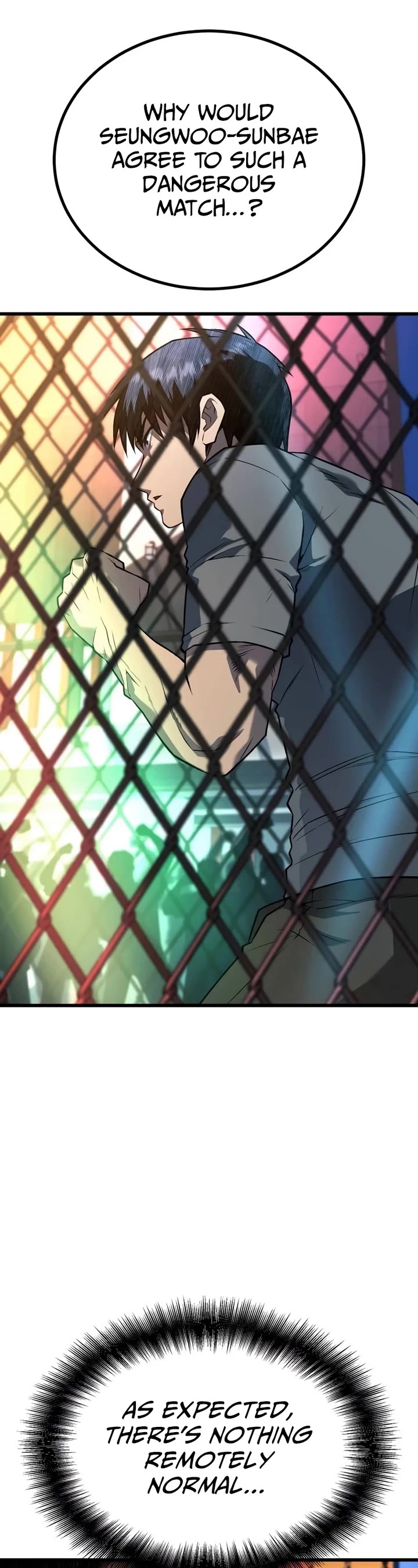 King of Violence chapter 39 page 5