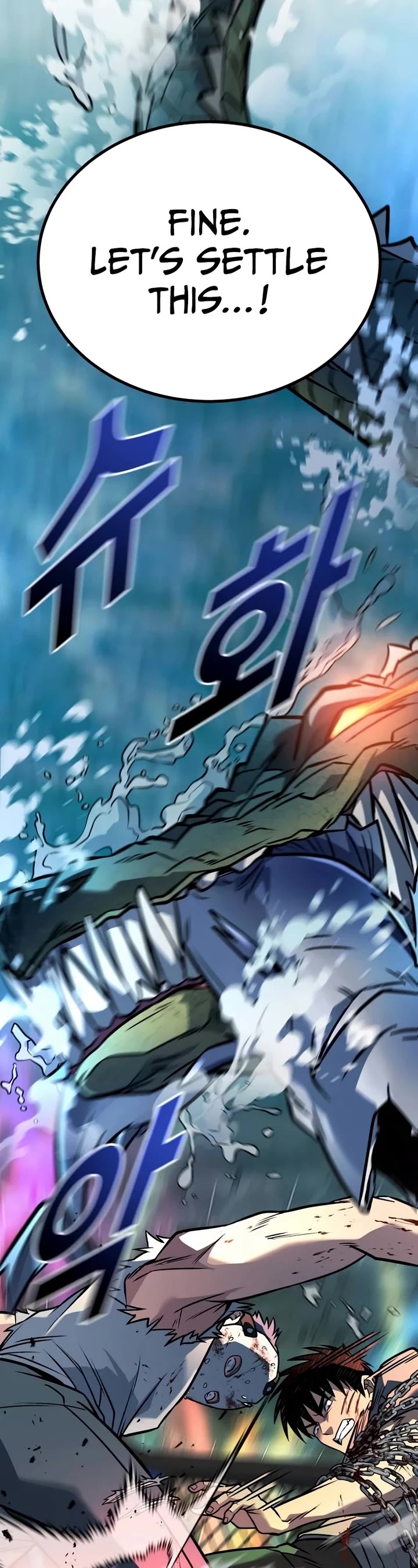 King of Violence chapter 39 page 54