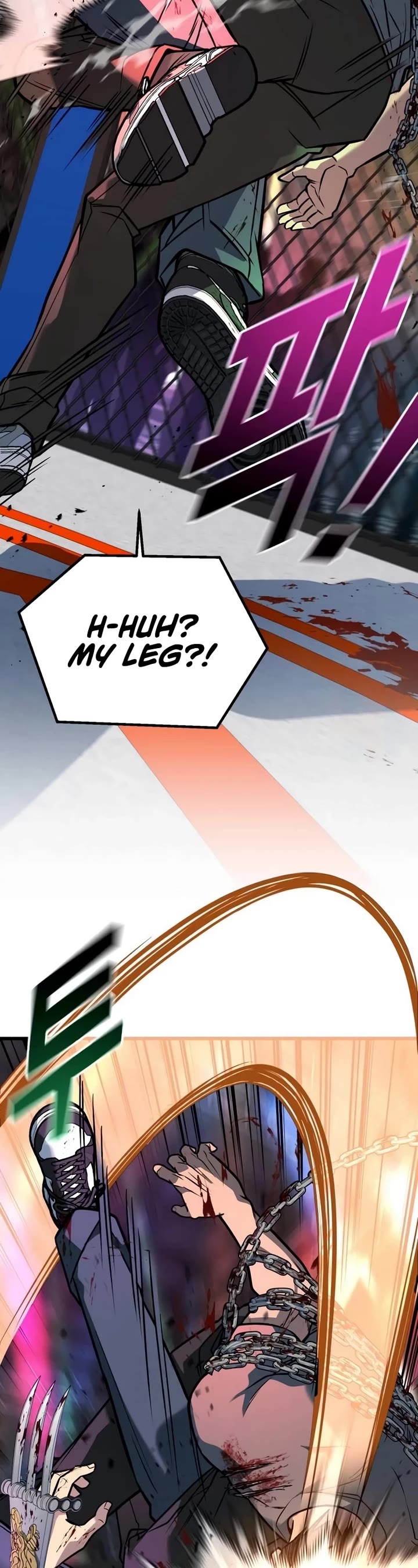 King of Violence chapter 39 page 55