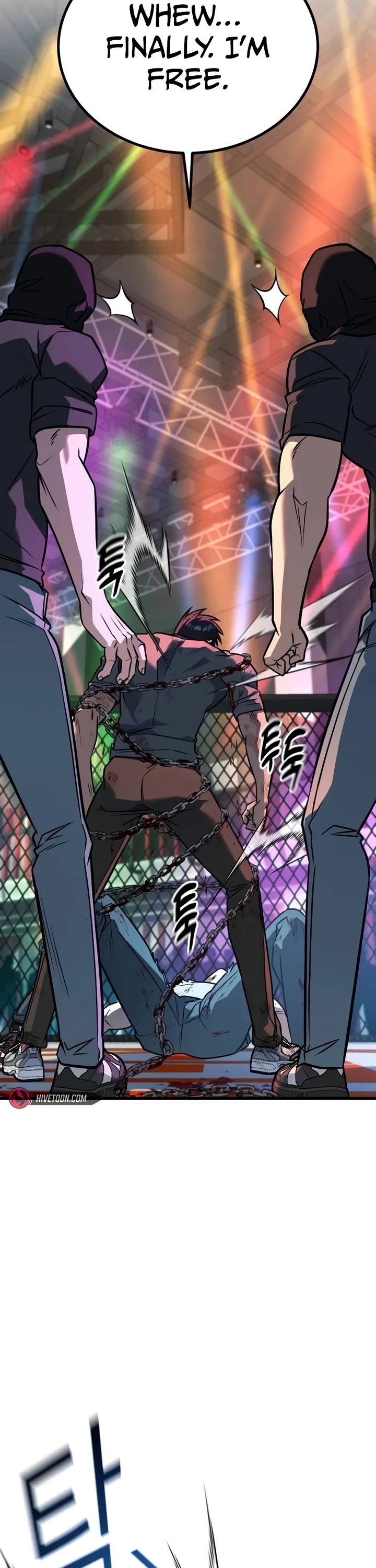 King of Violence chapter 39 page 58