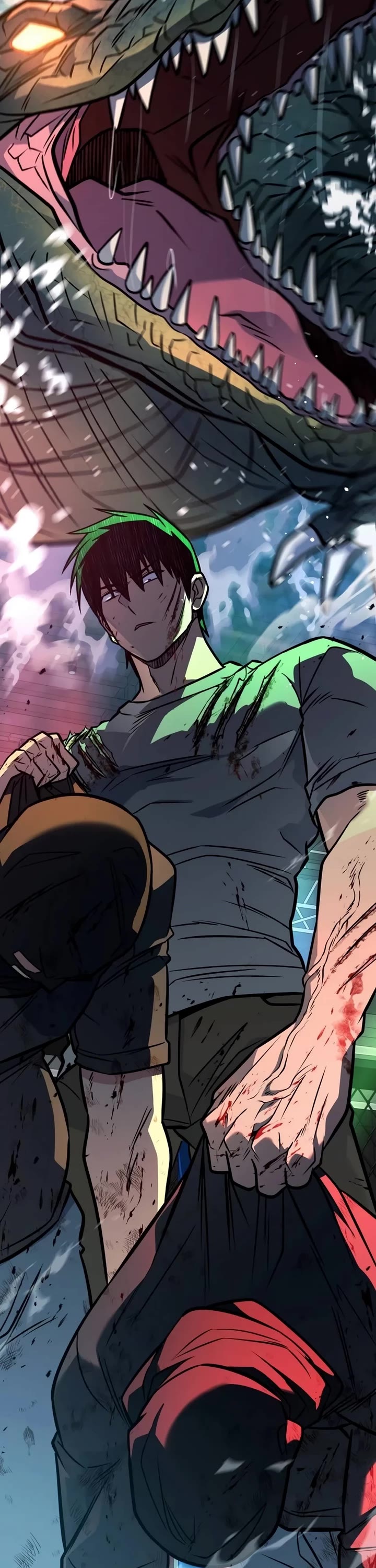 King of Violence chapter 39 page 62