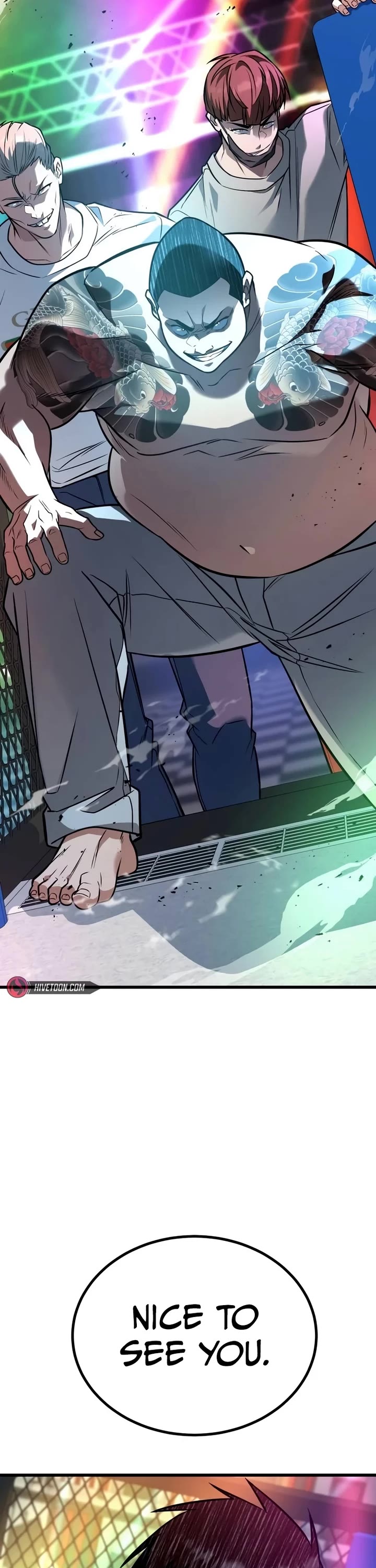 King of Violence chapter 39 page 67