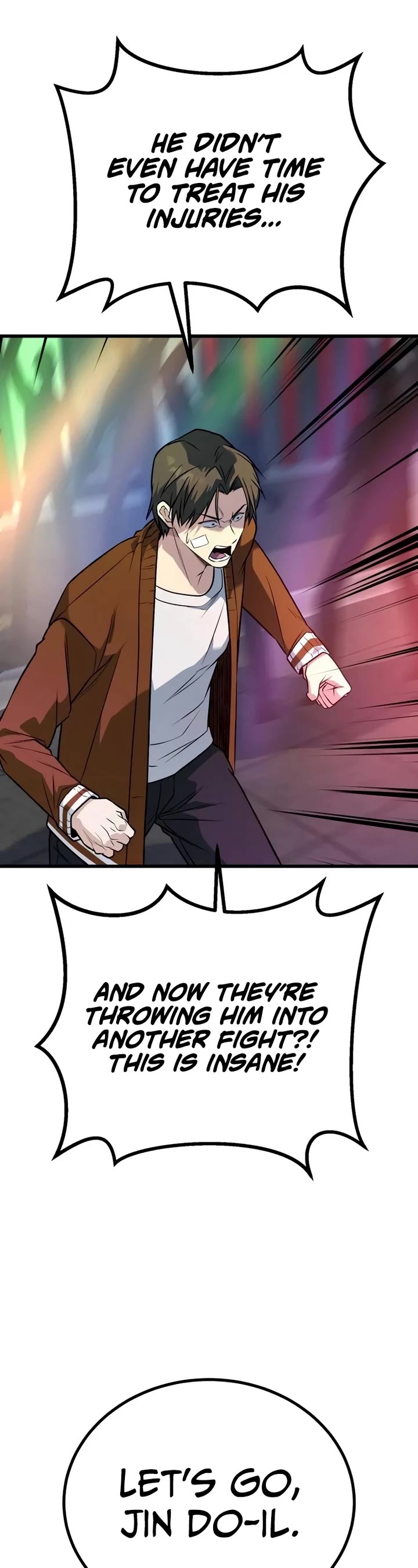 King of Violence chapter 39 page 69