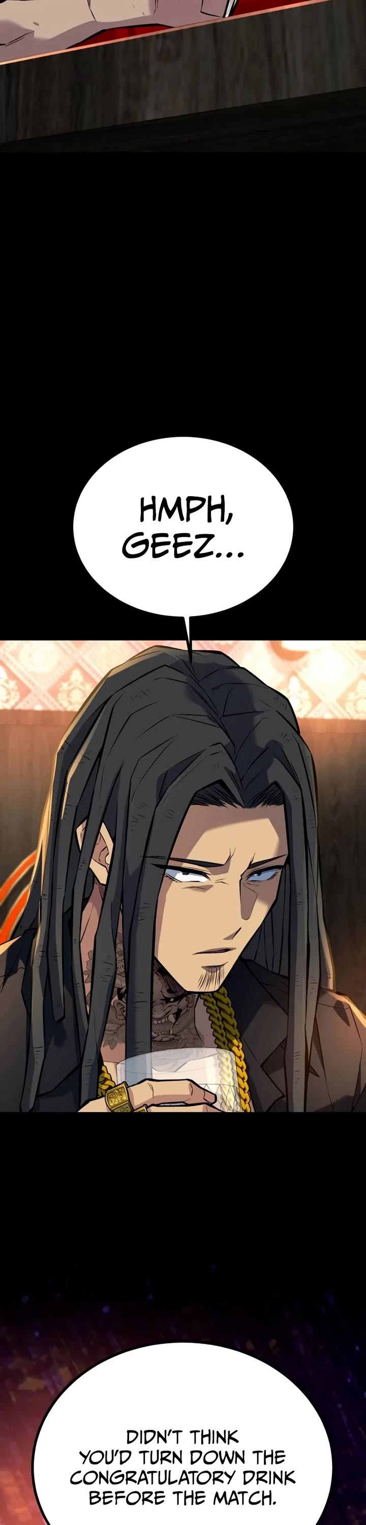 King of Violence chapter 39 page 7