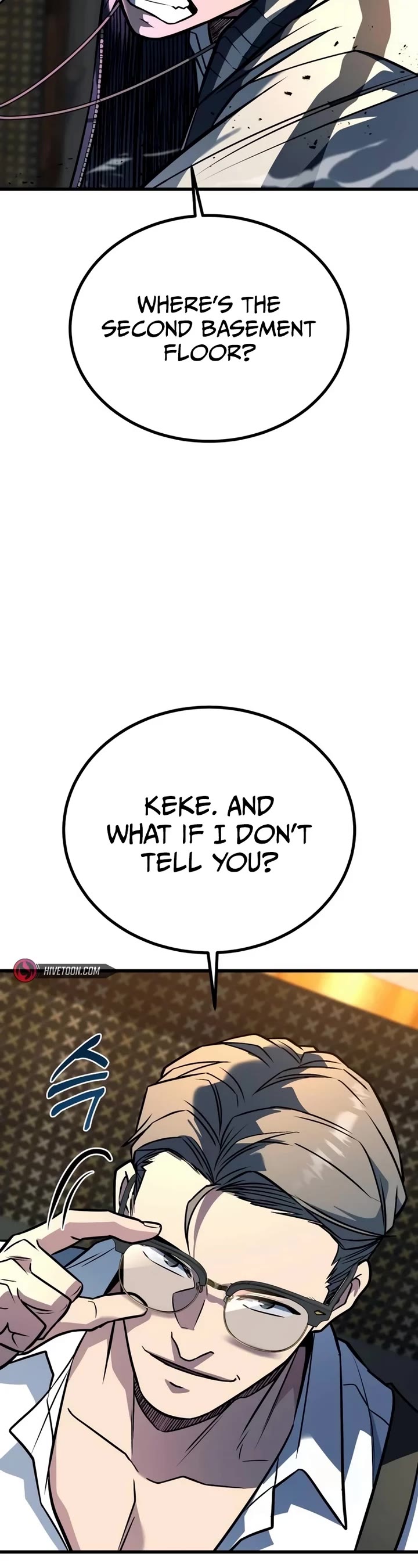 King of Violence chapter 39 page 75