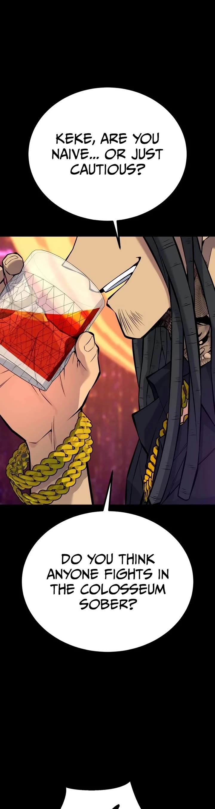 King of Violence chapter 39 page 9