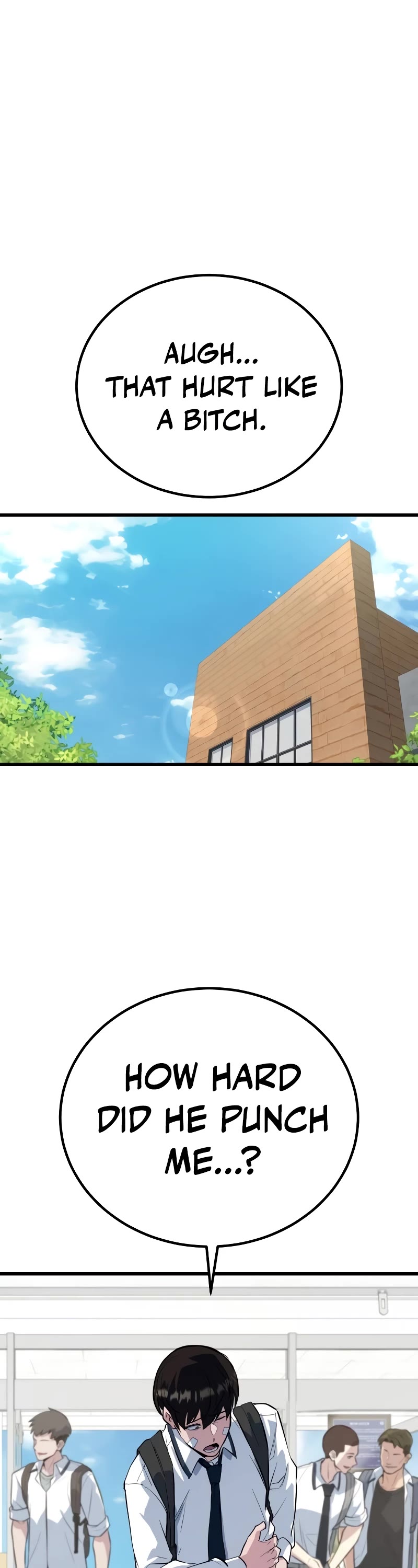 King of Violence chapter 4 page 18