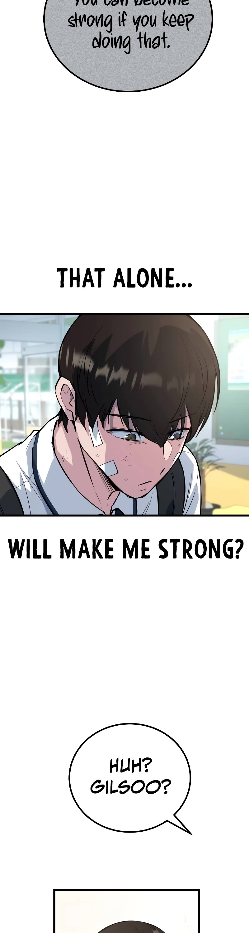 King of Violence chapter 4 page 20