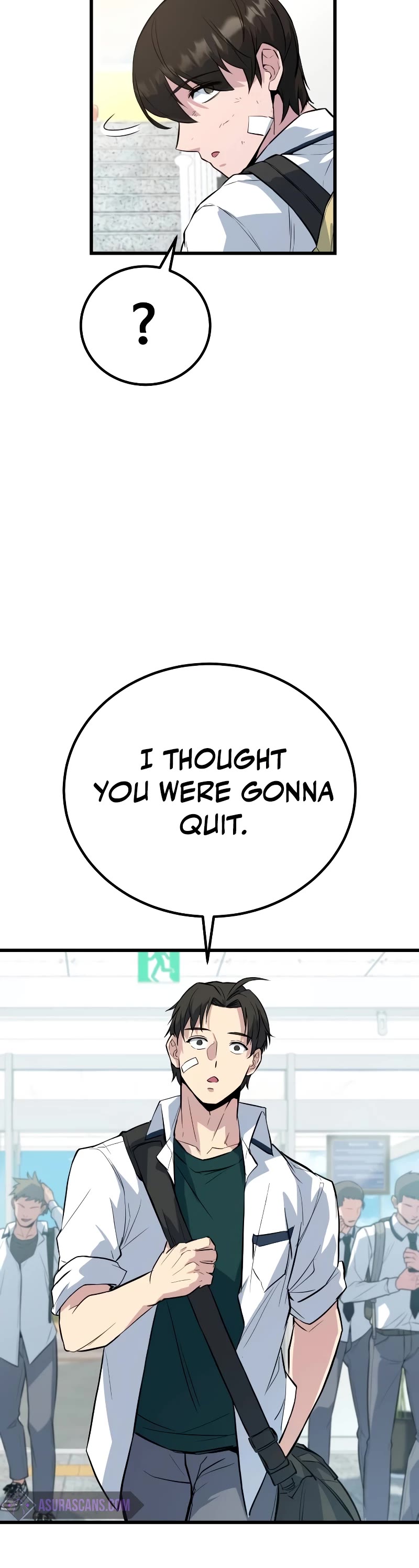 King of Violence chapter 4 page 21