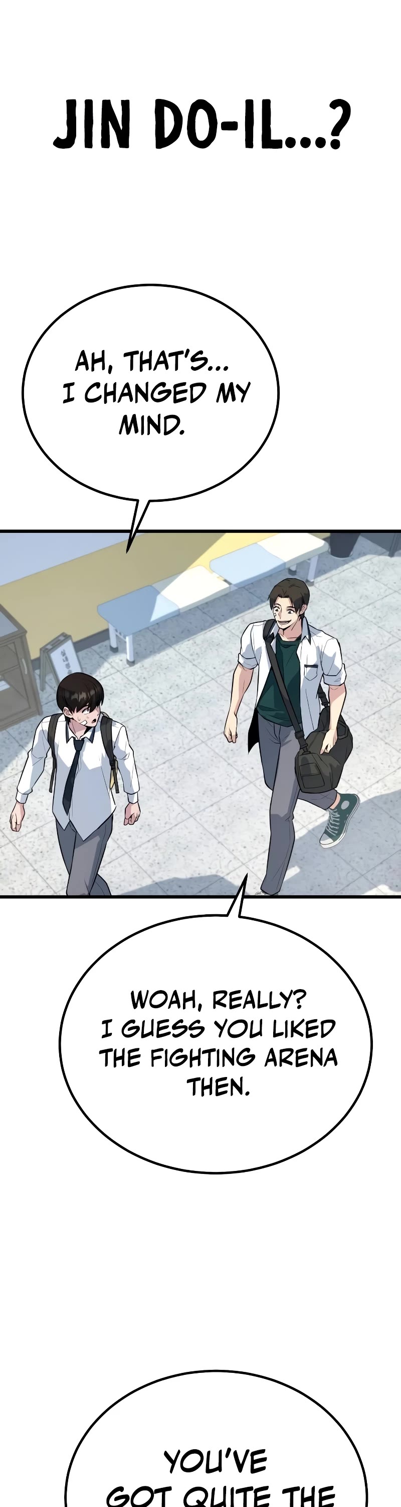 King of Violence chapter 4 page 22