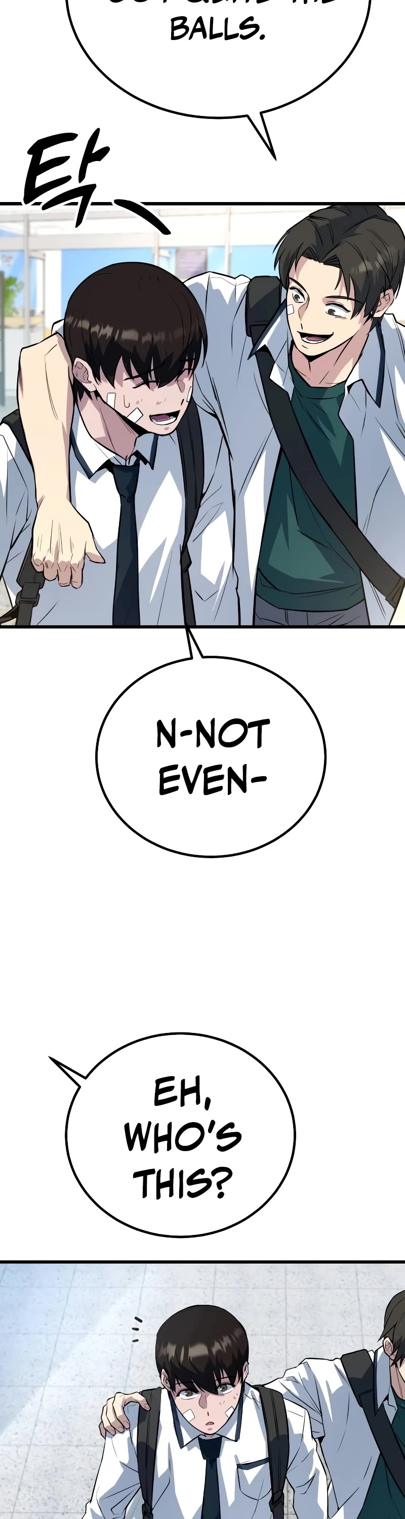 King of Violence chapter 4 page 23