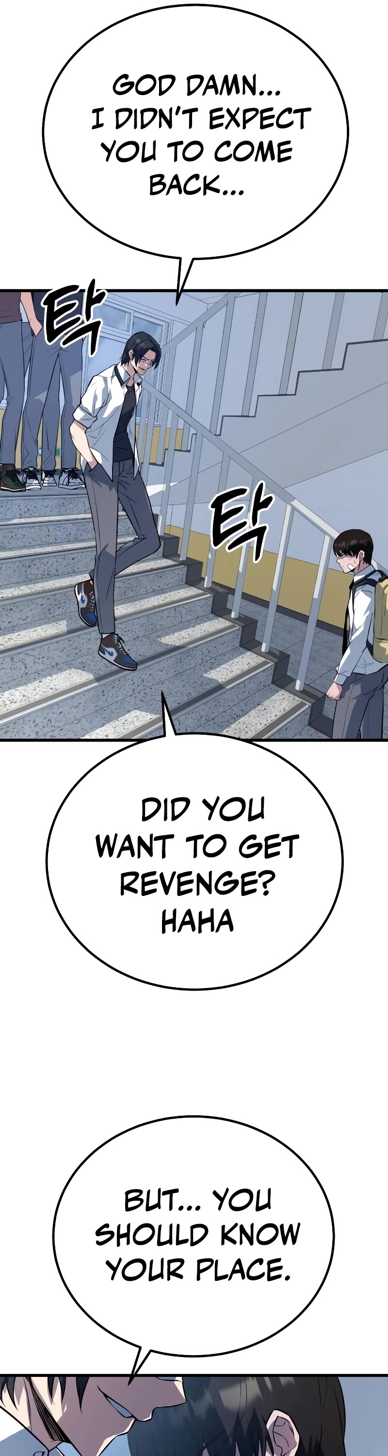 King of Violence chapter 4 page 27