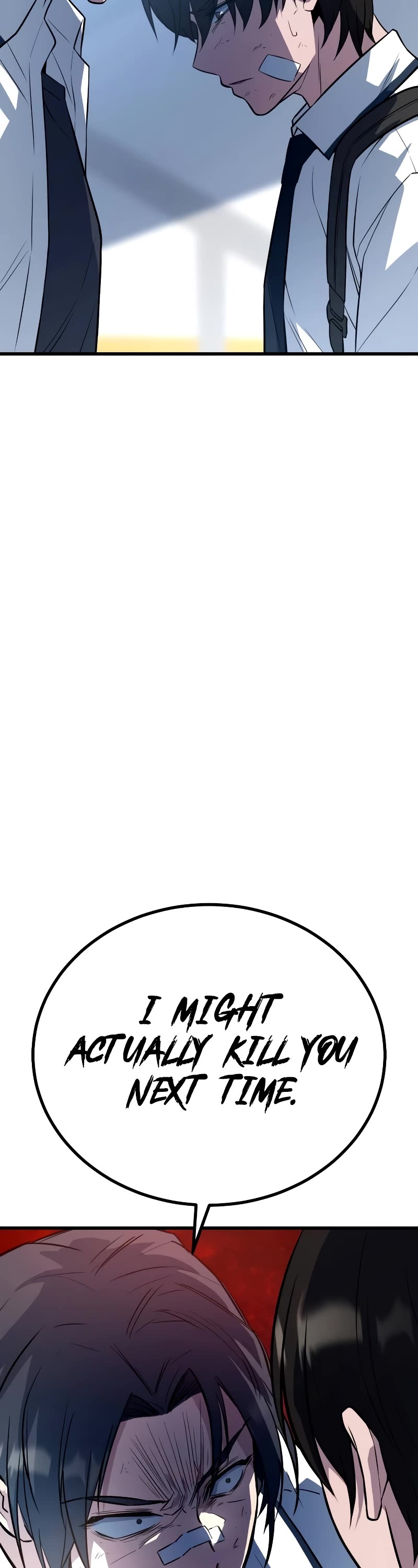 King of Violence chapter 4 page 28