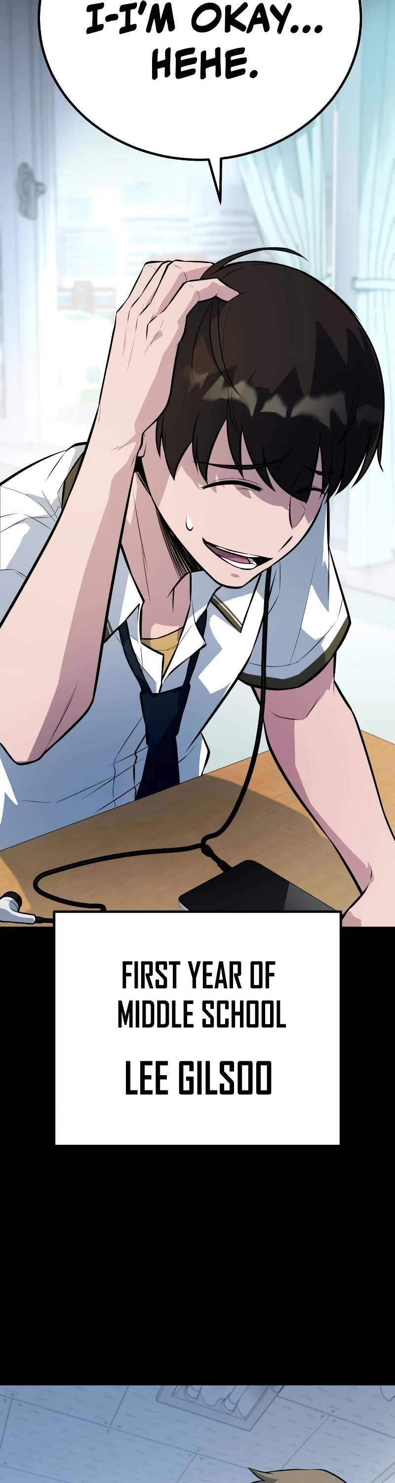 King of Violence chapter 4 page 4