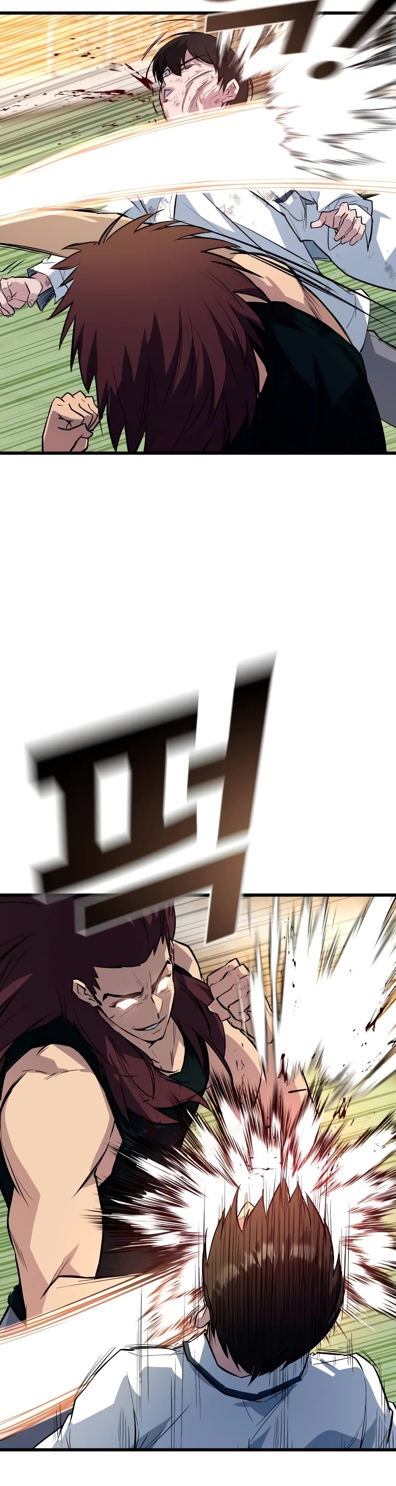 King of Violence chapter 4 page 40