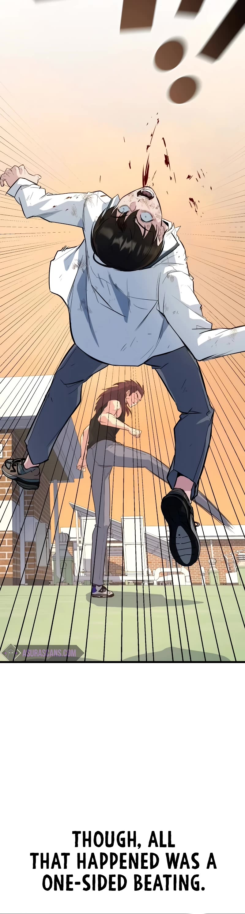 King of Violence chapter 4 page 42