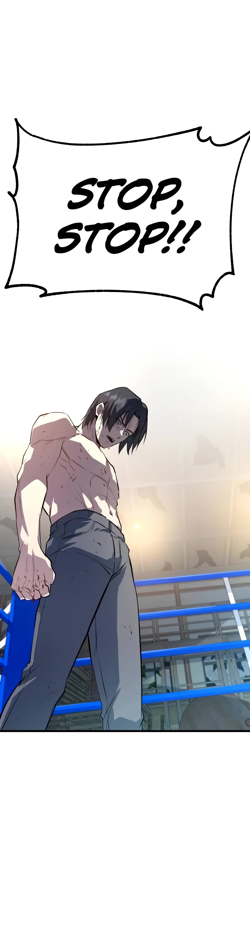 King of Violence chapter 4 page 44