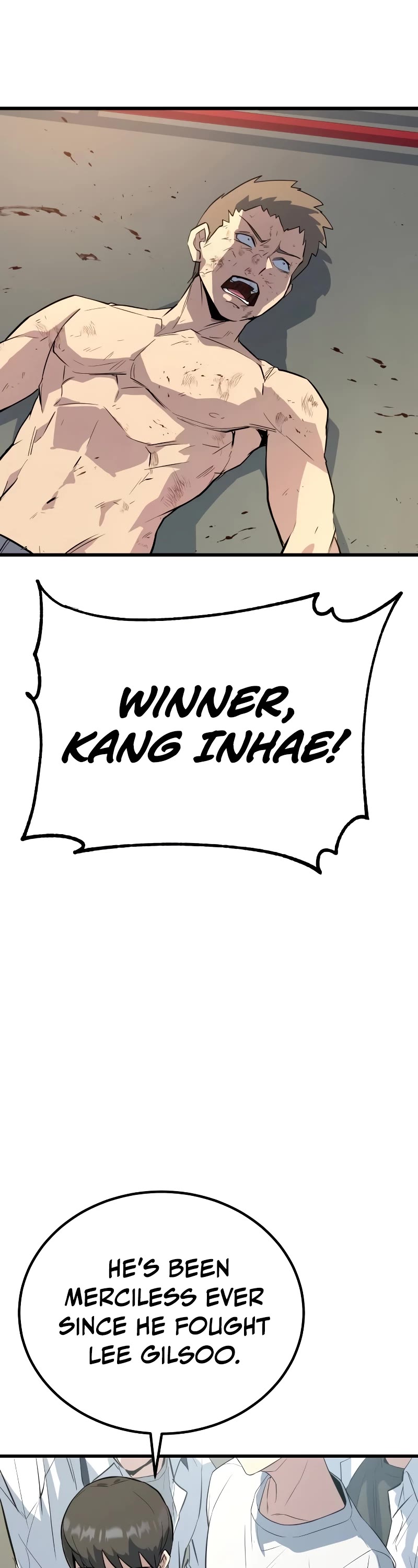 King of Violence chapter 4 page 45