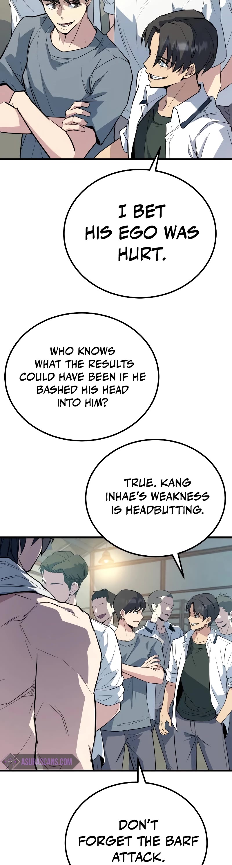 King of Violence chapter 4 page 46