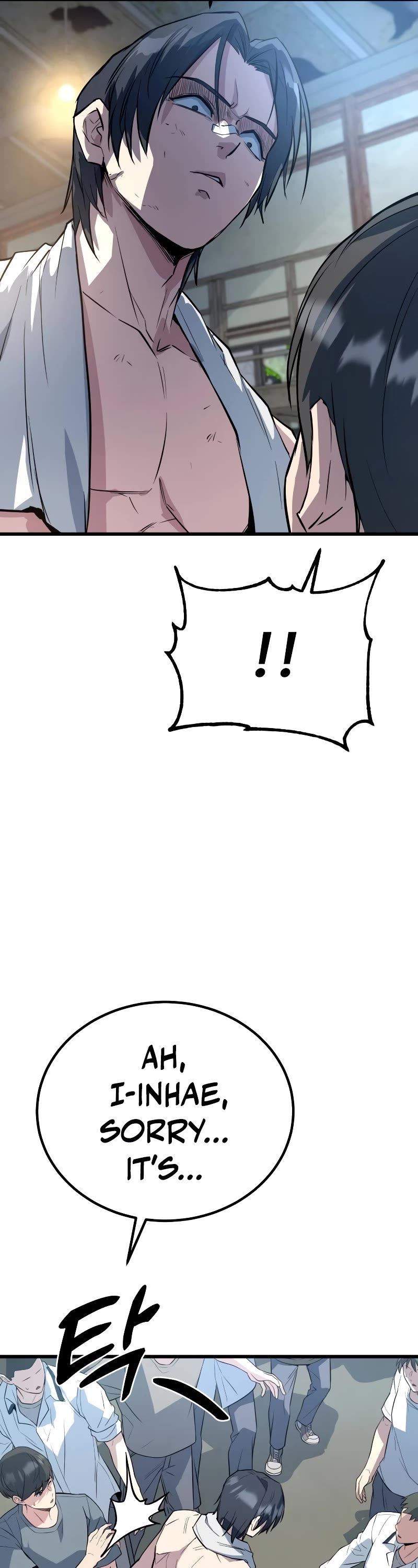 King of Violence chapter 4 page 48