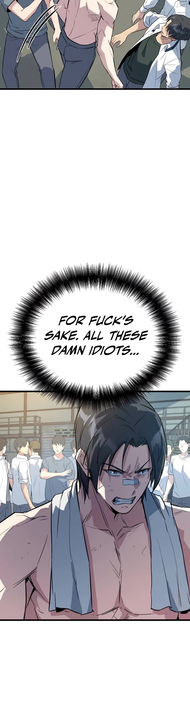 King of Violence chapter 4 page 49