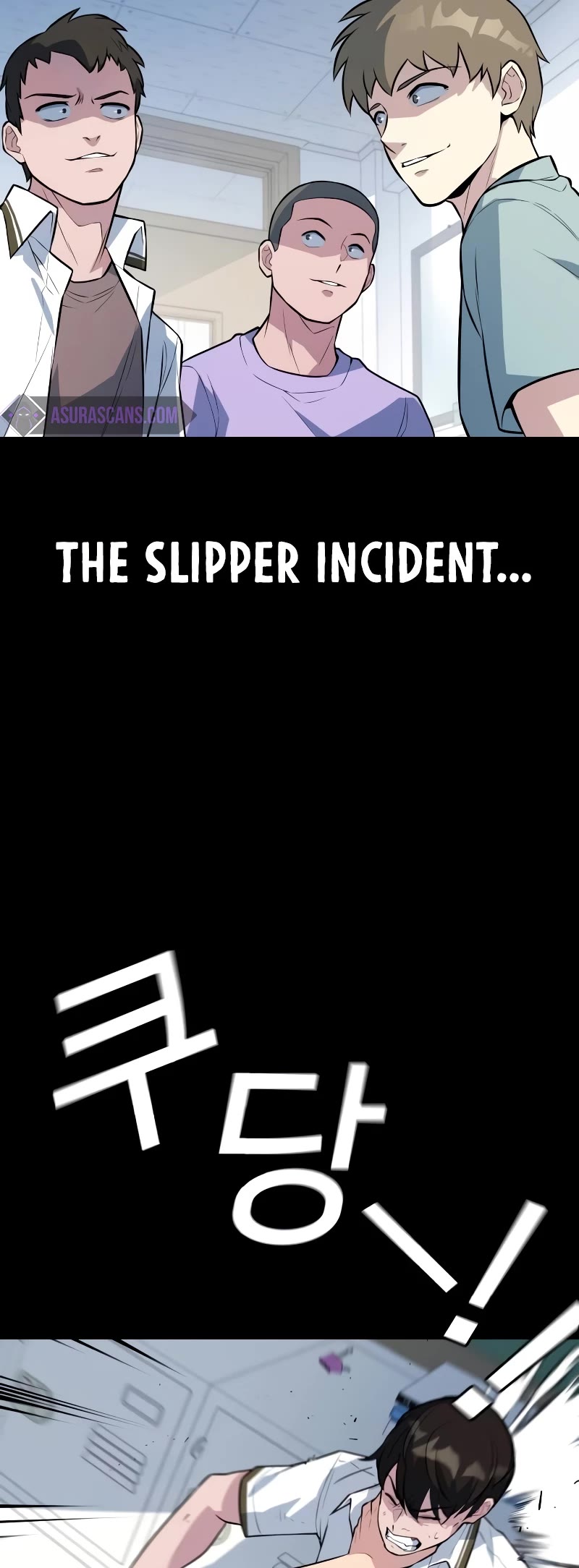 King of Violence chapter 4 page 5