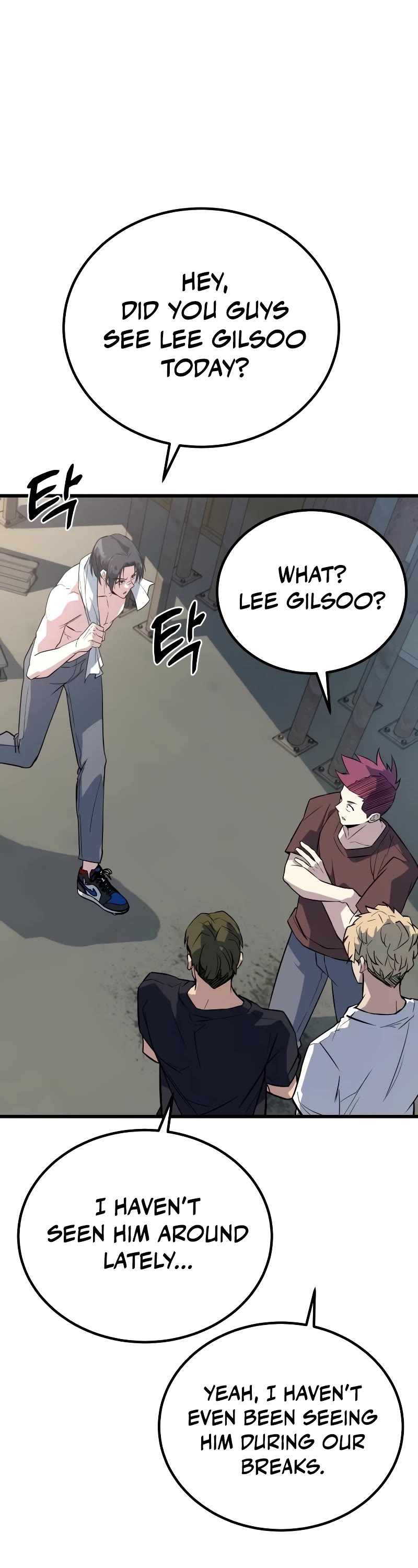 King of Violence chapter 4 page 50